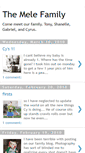 Mobile Screenshot of meleadventures.blogspot.com