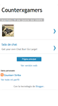 Mobile Screenshot of counterxgamers.blogspot.com