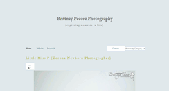 Desktop Screenshot of bpecorephoto.blogspot.com