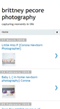Mobile Screenshot of bpecorephoto.blogspot.com