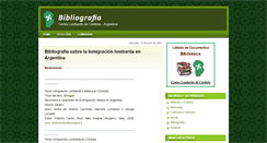 Desktop Screenshot of biblioes-clc.blogspot.com