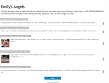 Tablet Screenshot of emilysangels.blogspot.com