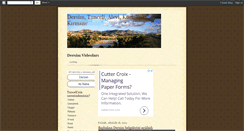 Desktop Screenshot of dersimliler.blogspot.com