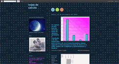 Desktop Screenshot of nayelimoon.blogspot.com