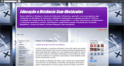 Desktop Screenshot of eadsemobstaculos.blogspot.com