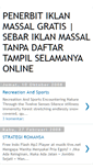 Mobile Screenshot of penerbitiklangratis.blogspot.com