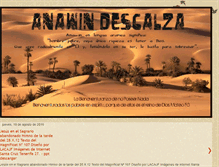 Tablet Screenshot of anawindescalza.blogspot.com