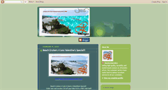 Desktop Screenshot of beachcruisers4l.blogspot.com