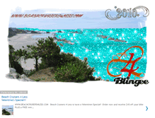 Tablet Screenshot of beachcruisers4l.blogspot.com