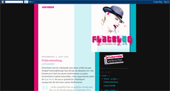 Desktop Screenshot of flatblog-nb.blogspot.com