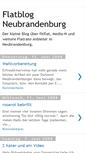 Mobile Screenshot of flatblog-nb.blogspot.com