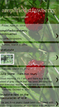 Mobile Screenshot of amplifiedstrawberry.blogspot.com