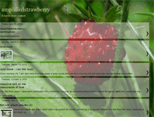 Tablet Screenshot of amplifiedstrawberry.blogspot.com