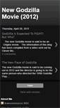 Mobile Screenshot of godzillatheking.blogspot.com