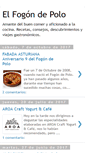 Mobile Screenshot of elfogondepolo.blogspot.com
