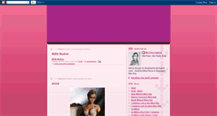Desktop Screenshot of marrosalingerie.blogspot.com