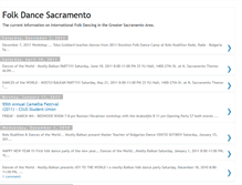 Tablet Screenshot of folkdancesacramento.blogspot.com