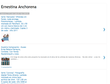 Tablet Screenshot of ernestinaanchorena.blogspot.com