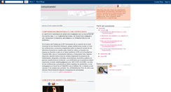 Desktop Screenshot of cienciasdelacomunicacionuna.blogspot.com