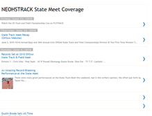 Tablet Screenshot of neohstrackstate.blogspot.com
