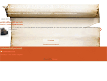 Tablet Screenshot of museoleonardodavinci.blogspot.com