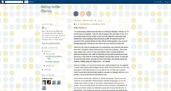 Desktop Screenshot of juliadates.blogspot.com