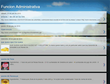 Tablet Screenshot of fuadministrativa.blogspot.com