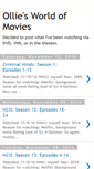 Mobile Screenshot of olliewom.blogspot.com