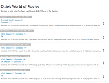 Tablet Screenshot of olliewom.blogspot.com