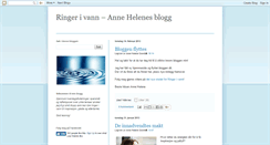 Desktop Screenshot of ahgrontoft.blogspot.com