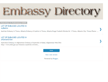 Tablet Screenshot of embassysearch.blogspot.com