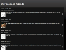 Tablet Screenshot of fbfriendstories.blogspot.com