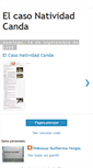 Mobile Screenshot of natividadcanda.blogspot.com