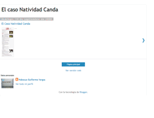 Tablet Screenshot of natividadcanda.blogspot.com