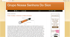Desktop Screenshot of mensagenssalvaialmasnews.blogspot.com