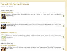 Tablet Screenshot of corredoresmakro.blogspot.com