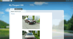 Desktop Screenshot of my-p306.blogspot.com