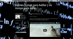 Desktop Screenshot of amigosparaquesino.blogspot.com