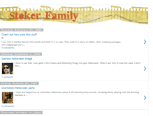 Tablet Screenshot of djstokerfamily.blogspot.com