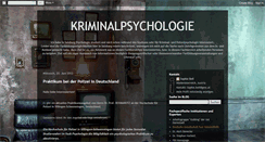 Desktop Screenshot of krimpsyc.blogspot.com
