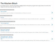 Tablet Screenshot of kitschenbitsch.blogspot.com