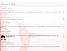 Tablet Screenshot of kreativalarm-by-ramona.blogspot.com
