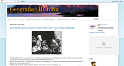 Desktop Screenshot of francadenas.blogspot.com