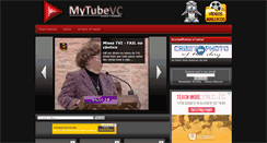 Desktop Screenshot of mytubevc.blogspot.com