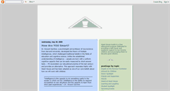 Desktop Screenshot of hhaustin.blogspot.com