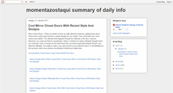 Desktop Screenshot of momentazostaqui.blogspot.com