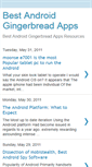 Mobile Screenshot of best-apps-online.blogspot.com