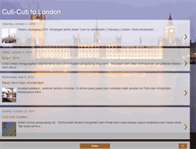 Tablet Screenshot of cuti2london.blogspot.com