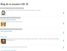 Tablet Screenshot of esc4de18.blogspot.com