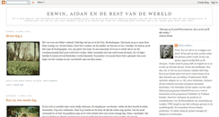 Desktop Screenshot of erwinverweij.blogspot.com